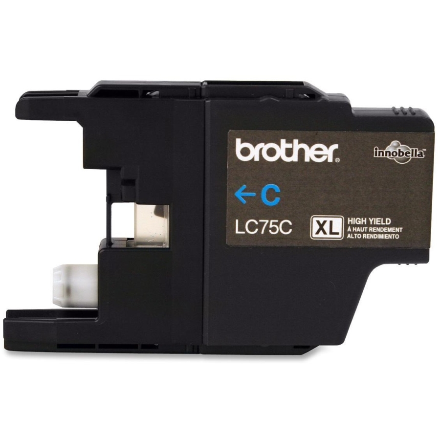 Brother LC75C Ink Cartridge